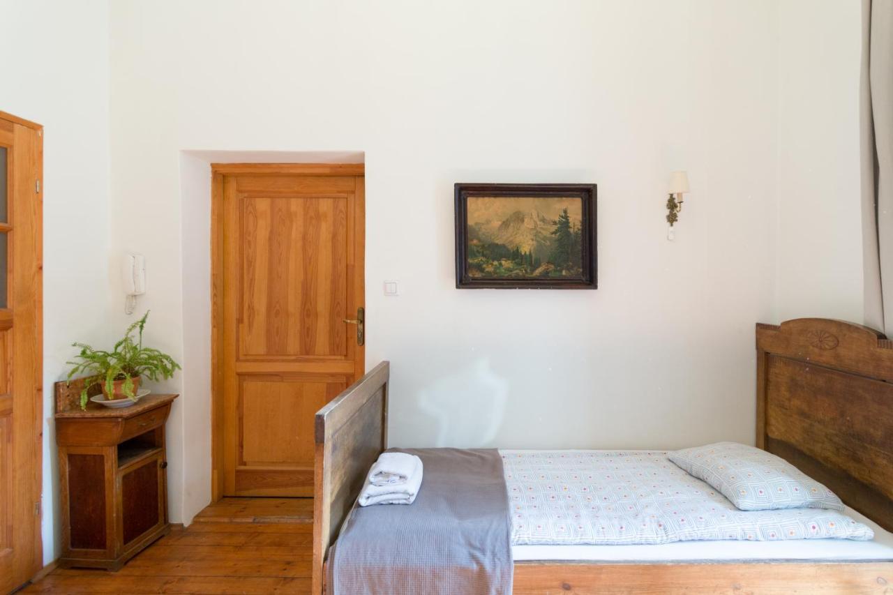 Szeroka 33 D-F By Homeprime Cracóvia Exterior foto